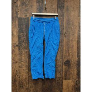 Lululemon Street To Studio Pants Blue Size 8